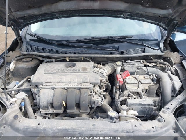 3N1AB7AP5HL675718 Nissan Sentra S/sv/sr/sl