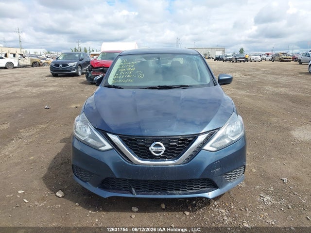 3N1AB7AP5HL675718 Nissan Sentra S/sv/sr/sl