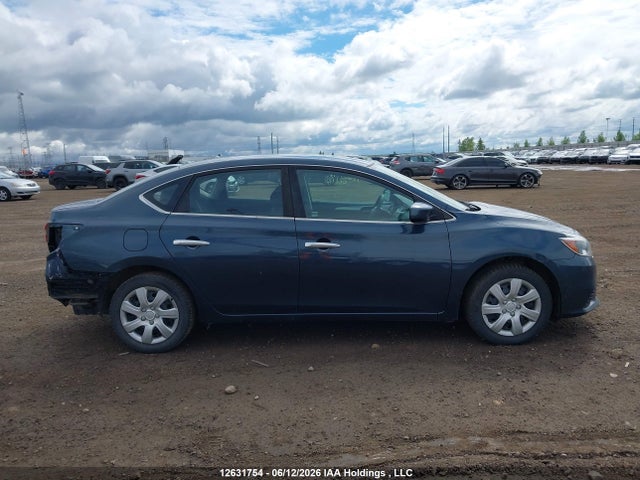 3N1AB7AP5HL675718 Nissan Sentra S/sv/sr/sl