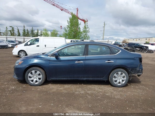 3N1AB7AP5HL675718 Nissan Sentra S/sv/sr/sl