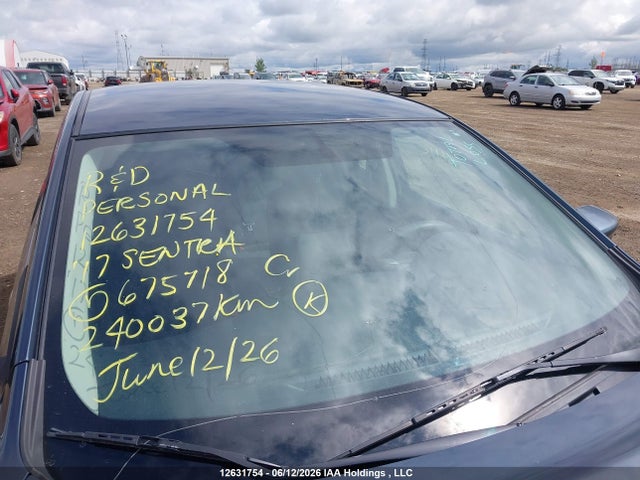 3N1AB7AP5HL675718 Nissan Sentra S/sv/sr/sl