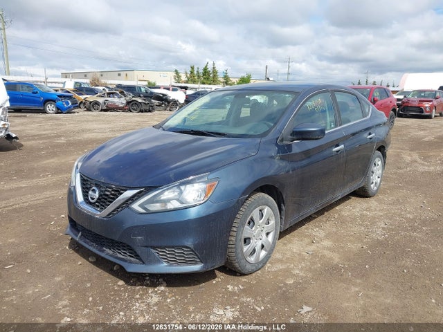 3N1AB7AP5HL675718 Nissan Sentra S/sv/sr/sl