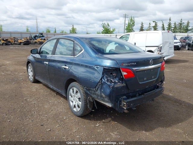 3N1AB7AP5HL675718 Nissan Sentra S/sv/sr/sl
