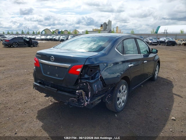 3N1AB7AP5HL675718 Nissan Sentra S/sv/sr/sl