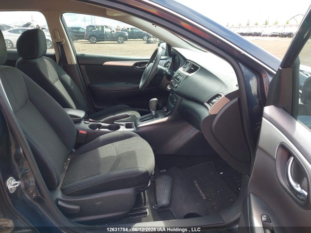 3N1AB7AP5HL675718 Nissan Sentra S/sv/sr/sl