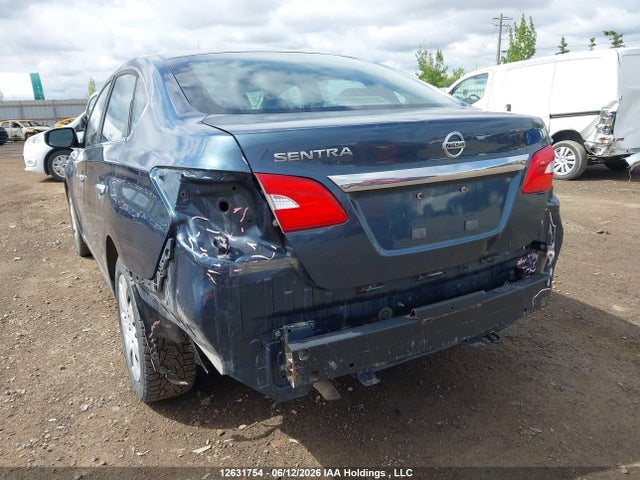 3N1AB7AP5HL675718 Nissan Sentra S/sv/sr/sl
