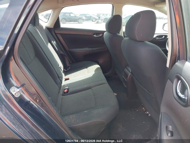 3N1AB7AP5HL675718 Nissan Sentra S/sv/sr/sl