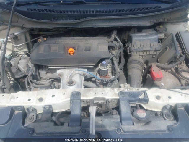 Продажа на аукционе авто 2012 Honda Civic Lx, vin: 2HGFB2F58CH002874, номер лота: 12631756