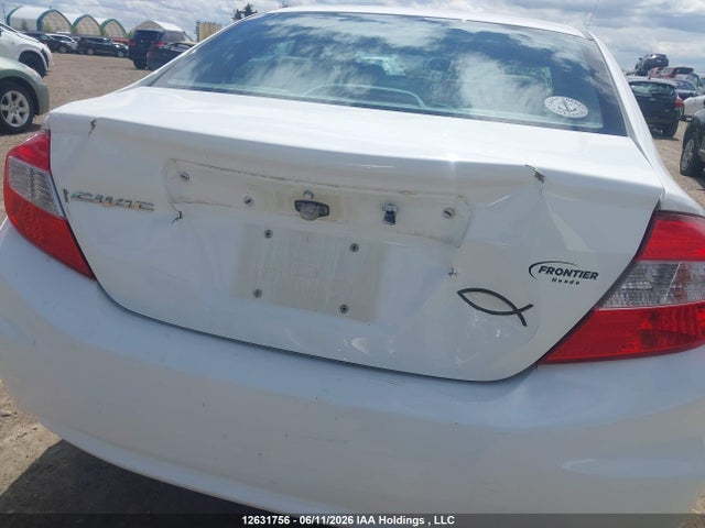 Продажа на аукционе авто 2012 Honda Civic Lx, vin: 2HGFB2F58CH002874, номер лота: 12631756