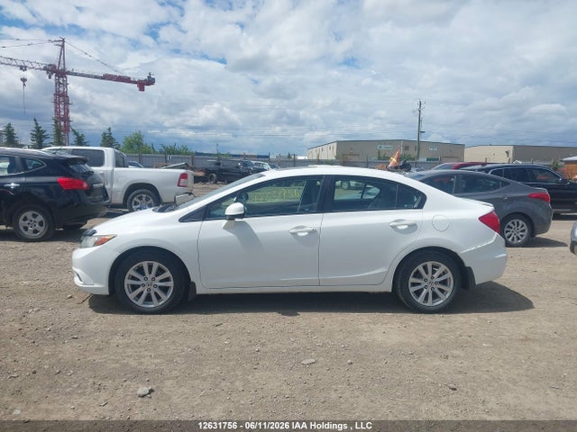 Продажа на аукционе авто 2012 Honda Civic Lx, vin: 2HGFB2F58CH002874, номер лота: 12631756