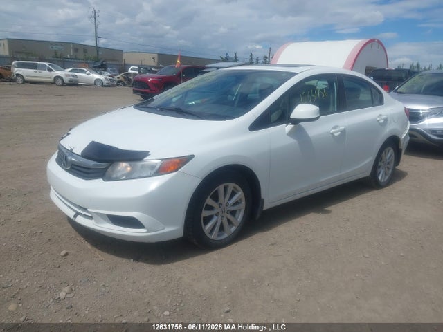 Продажа на аукционе авто 2012 Honda Civic Lx, vin: 2HGFB2F58CH002874, номер лота: 12631756