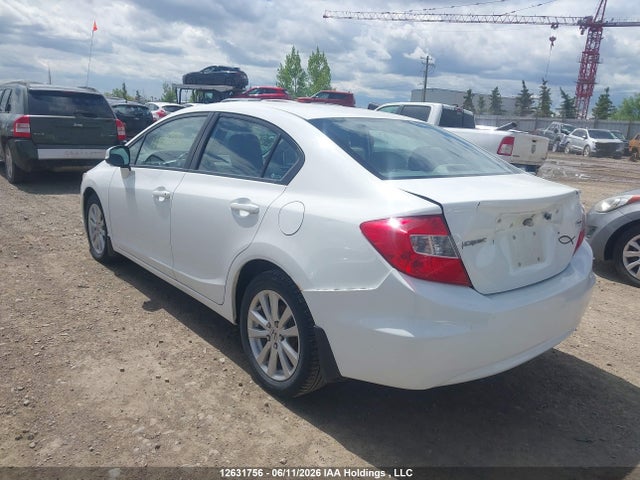 Продажа на аукционе авто 2012 Honda Civic Lx, vin: 2HGFB2F58CH002874, номер лота: 12631756