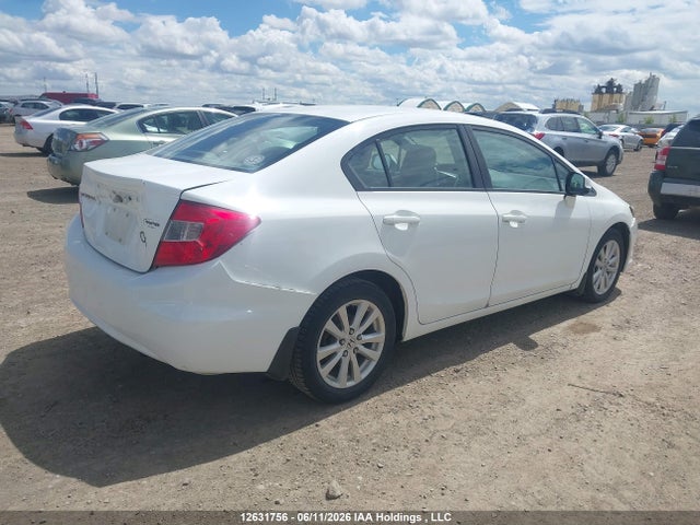 Продажа на аукционе авто 2012 Honda Civic Lx, vin: 2HGFB2F58CH002874, номер лота: 12631756