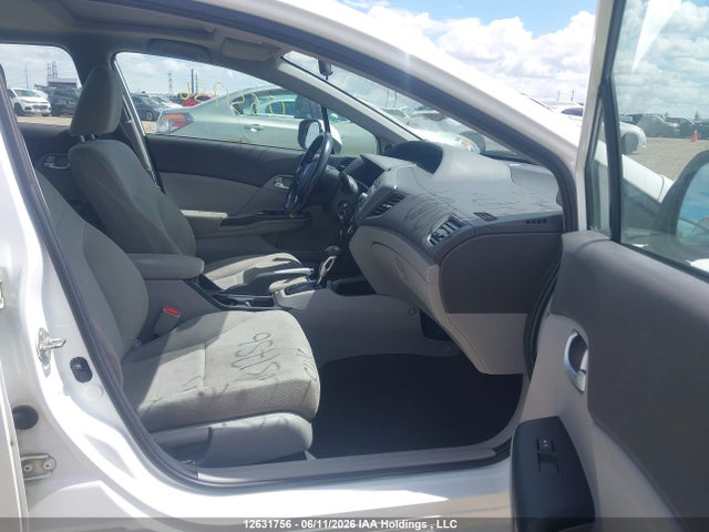 Продажа на аукционе авто 2012 Honda Civic Lx, vin: 2HGFB2F58CH002874, номер лота: 12631756