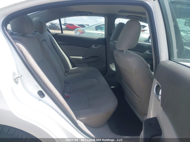 Продажа на аукционе авто 2012 Honda Civic Lx, vin: 2HGFB2F58CH002874, номер лота: 12631756