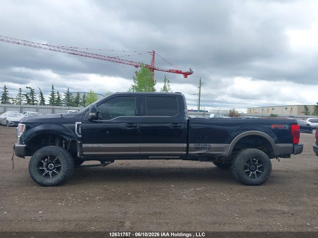 Ford F-350 King Ranch 2022 1FT8W3BT2NEE27166 Image 15