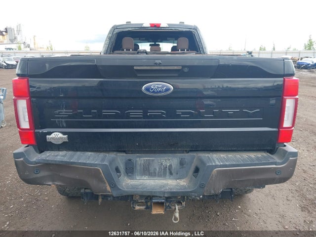 2022 Ford F-350 King Ranch მანქანა იყიდება აუქციონზე, vin: 1FT8W3BT2NEE27166, აუქციონის ნომერი: 12631757