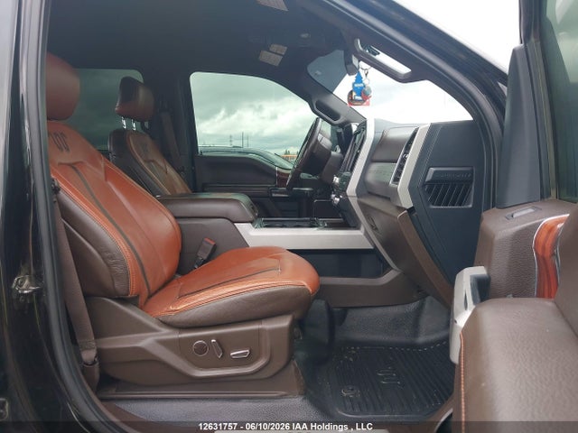 2022 Ford F-350 King Ranch მანქანა იყიდება აუქციონზე, vin: 1FT8W3BT2NEE27166, აუქციონის ნომერი: 12631757