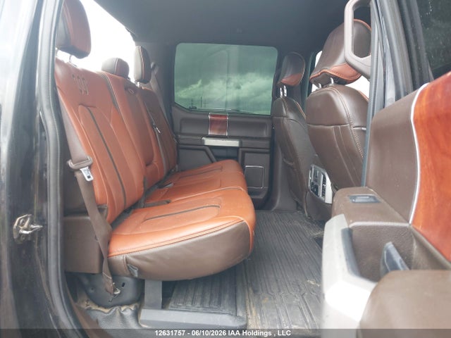 2022 Ford F-350 King Ranch მანქანა იყიდება აუქციონზე, vin: 1FT8W3BT2NEE27166, აუქციონის ნომერი: 12631757