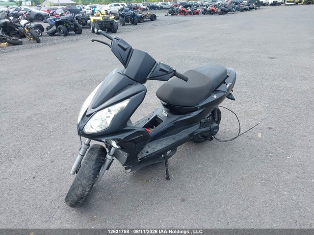 Adly Scooter 2022 RFLDA0515NA004223 Image 2
