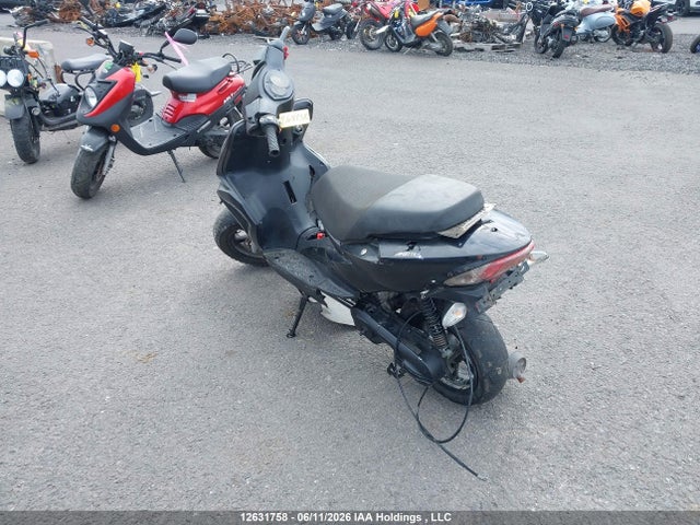 Adly Scooter 2022 RFLDA0515NA004223 Image 3
