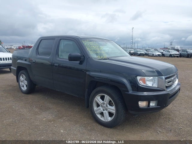 Продажа на аукционе авто 2009 Honda Ridgeline Ex-l/vp, vin: 2HJYK16569H002975, номер лота: 12631759