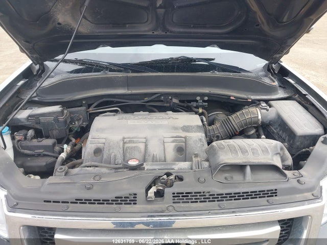 2009 Honda Ridgeline Ex-l/vp მანქანა იყიდება აუქციონზე, vin: 2HJYK16569H002975, აუქციონის ნომერი: 12631759
