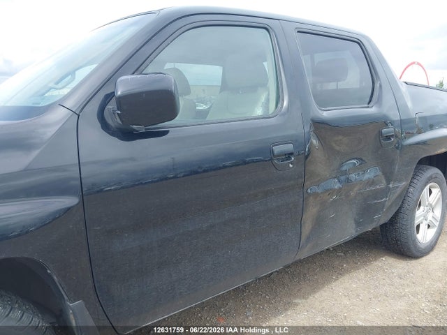2009 Honda Ridgeline Ex-l/vp მანქანა იყიდება აუქციონზე, vin: 2HJYK16569H002975, აუქციონის ნომერი: 12631759