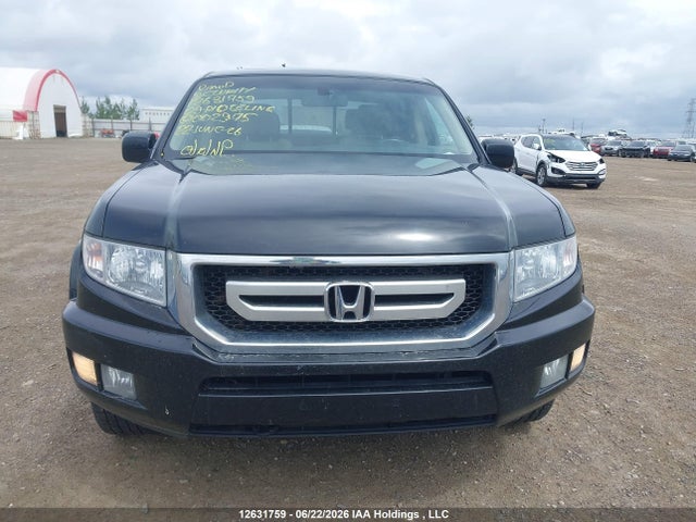2009 Honda Ridgeline Ex-l/vp მანქანა იყიდება აუქციონზე, vin: 2HJYK16569H002975, აუქციონის ნომერი: 12631759
