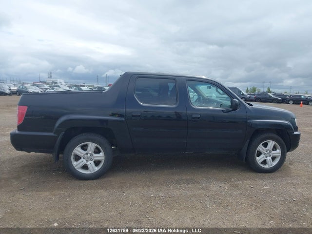 2009 Honda Ridgeline Ex-l/vp მანქანა იყიდება აუქციონზე, vin: 2HJYK16569H002975, აუქციონის ნომერი: 12631759