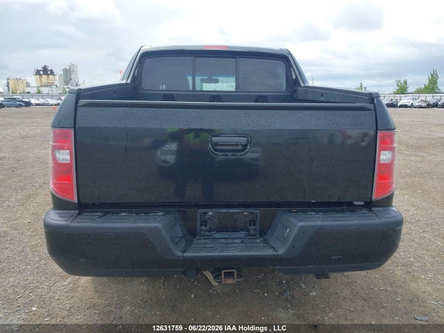 2009 Honda Ridgeline Ex-l/vp მანქანა იყიდება აუქციონზე, vin: 2HJYK16569H002975, აუქციონის ნომერი: 12631759