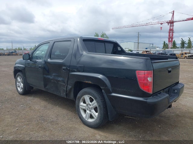 2009 Honda Ridgeline Ex-l/vp მანქანა იყიდება აუქციონზე, vin: 2HJYK16569H002975, აუქციონის ნომერი: 12631759