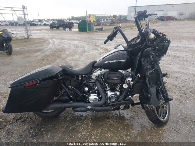 Harley-Davidson Fltrx Road Glide 2015 5HD1KHMA9FB665578 Image 11