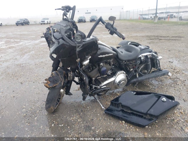 Harley-Davidson Fltrx Road Glide 2015 5HD1KHMA9FB665578 Image 2