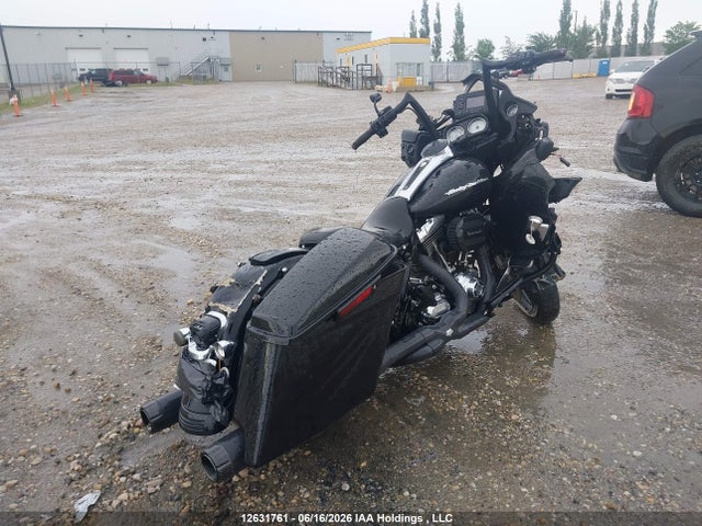 Harley-Davidson Fltrx Road Glide 2015 5HD1KHMA9FB665578 Image 4