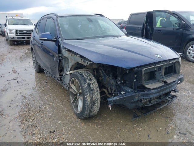 12631762 :رقم المزاد ، WBAVL1C53DVR86527 vin ، 2013 Bmw X1 Xdrive28i مزاد بيع
