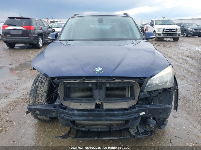 Aukcja sprzedaży 2013 Bmw X1 Xdrive28i, vin: WBAVL1C53DVR86527, numer aukcji: 12631762