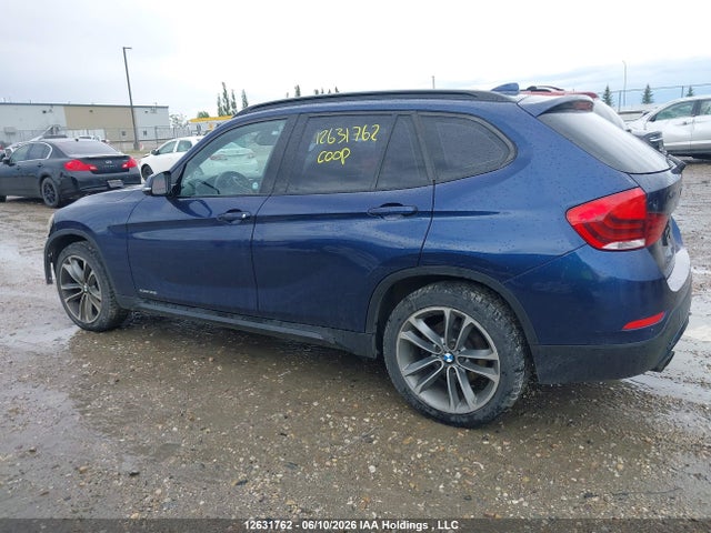 Aukcja sprzedaży 2013 Bmw X1 Xdrive28i, vin: WBAVL1C53DVR86527, numer aukcji: 12631762