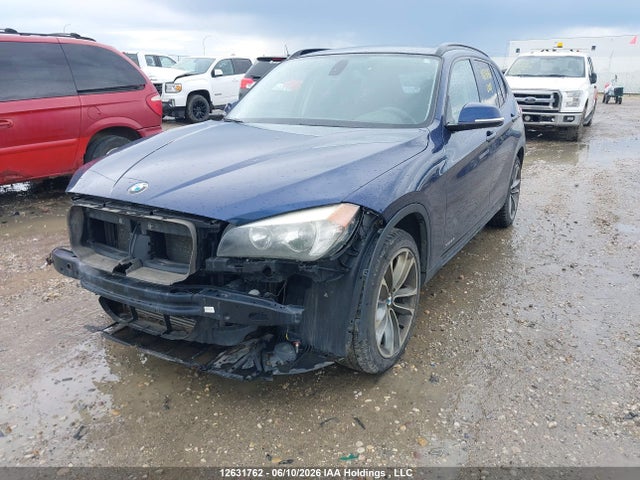 Aukcja sprzedaży 2013 Bmw X1 Xdrive28i, vin: WBAVL1C53DVR86527, numer aukcji: 12631762