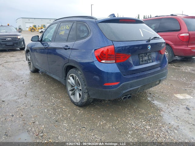 Aukcja sprzedaży 2013 Bmw X1 Xdrive28i, vin: WBAVL1C53DVR86527, numer aukcji: 12631762