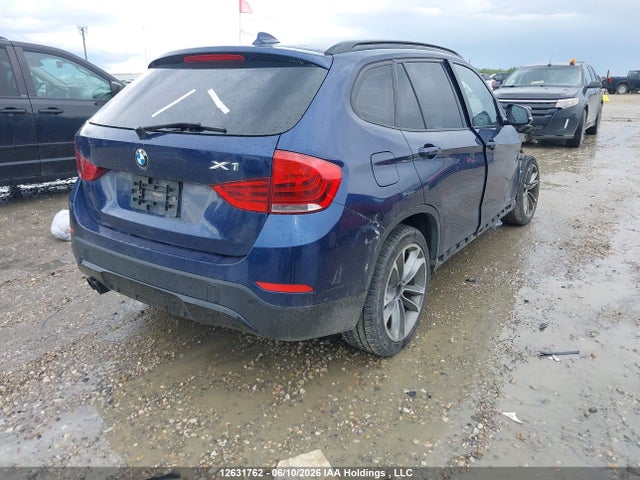 Aukcja sprzedaży 2013 Bmw X1 Xdrive28i, vin: WBAVL1C53DVR86527, numer aukcji: 12631762