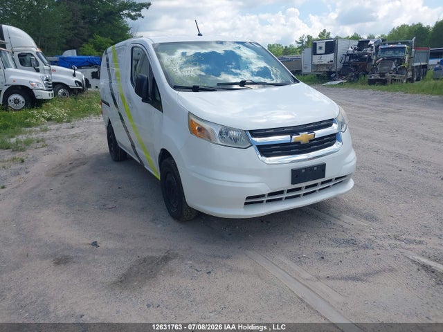 Auction sale of the 2015 Chevrolet City Express 1ls, vin: 3N63M0YN6FK707099, lot number: 12631763