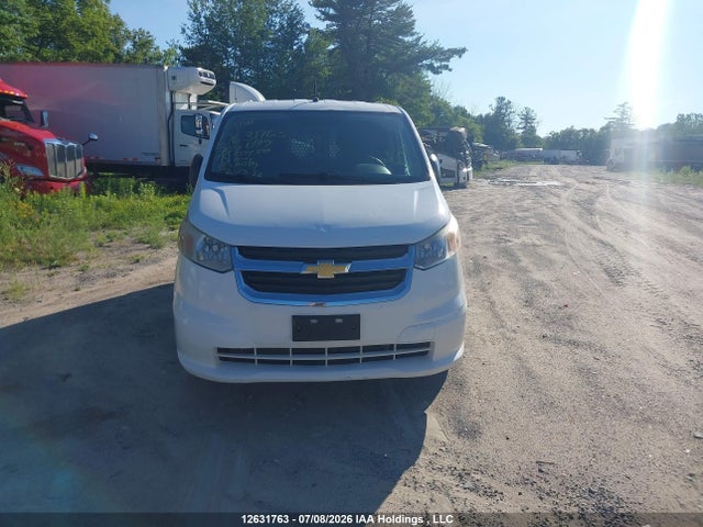 Aukcja sprzedaży 2015 Chevrolet City Express 1ls, vin: 3N63M0YN6FK707099, numer aukcji: 12631763
