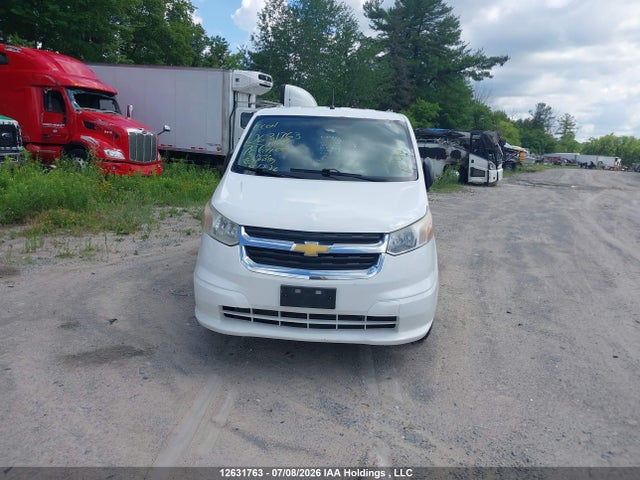 Aukcja sprzedaży 2015 Chevrolet City Express 1ls, vin: 3N63M0YN6FK707099, numer aukcji: 12631763