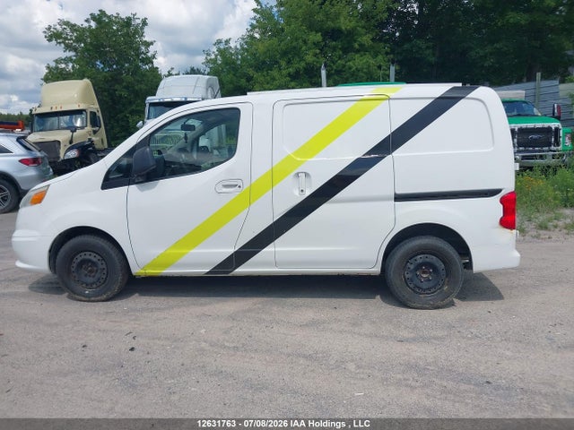 Aukcja sprzedaży 2015 Chevrolet City Express 1ls, vin: 3N63M0YN6FK707099, numer aukcji: 12631763