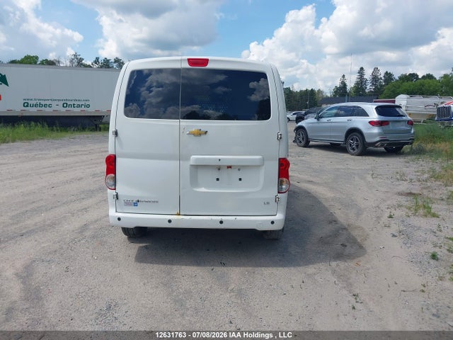 Aukcja sprzedaży 2015 Chevrolet City Express 1ls, vin: 3N63M0YN6FK707099, numer aukcji: 12631763