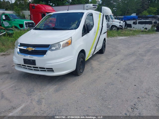 Aukcja sprzedaży 2015 Chevrolet City Express 1ls, vin: 3N63M0YN6FK707099, numer aukcji: 12631763
