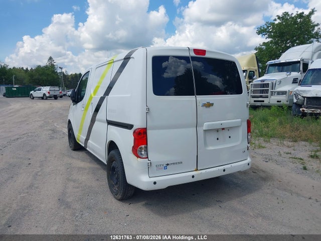 Aukcja sprzedaży 2015 Chevrolet City Express 1ls, vin: 3N63M0YN6FK707099, numer aukcji: 12631763