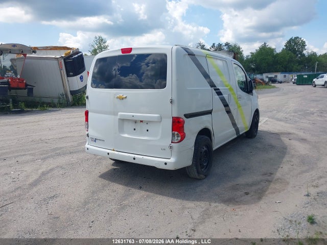 Aukcja sprzedaży 2015 Chevrolet City Express 1ls, vin: 3N63M0YN6FK707099, numer aukcji: 12631763