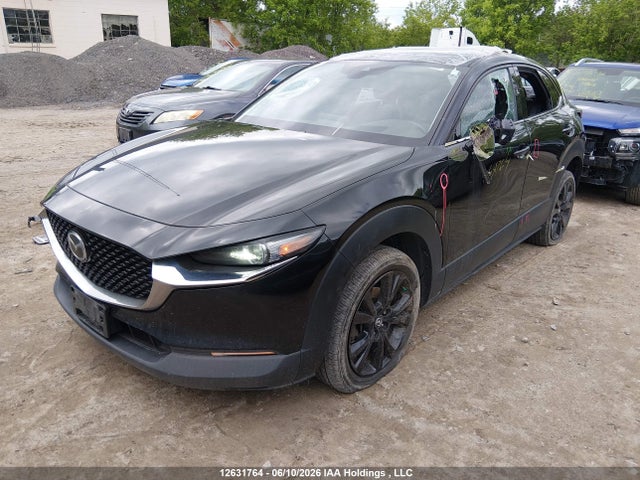 3MVDMBDY1MM260667 Mazda Cx-30 Gt W/turbo